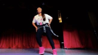 Zumba® In Person Class Tuesday June 4, 2024